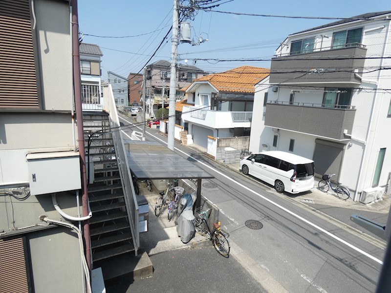 眺望