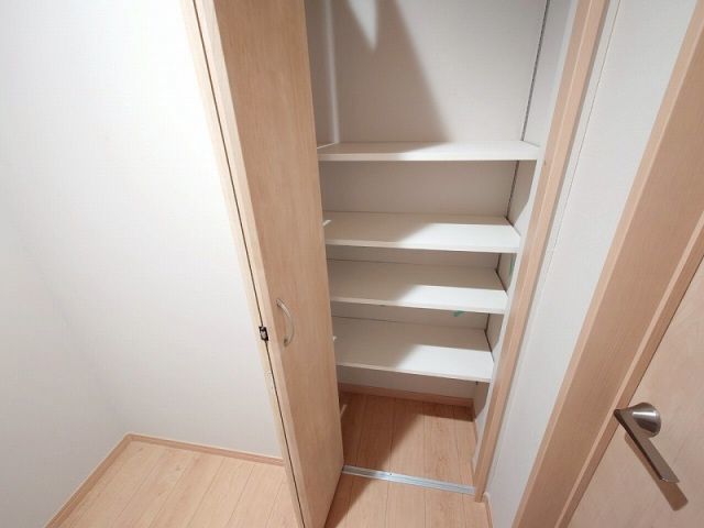 収納　別部屋の写真です