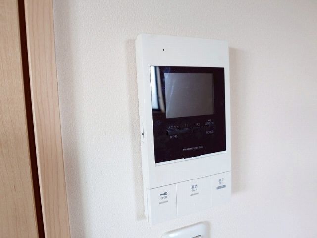 セキュリティ　別部屋の写真です