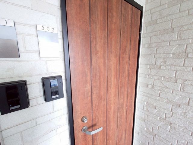 玄関　別部屋の写真です