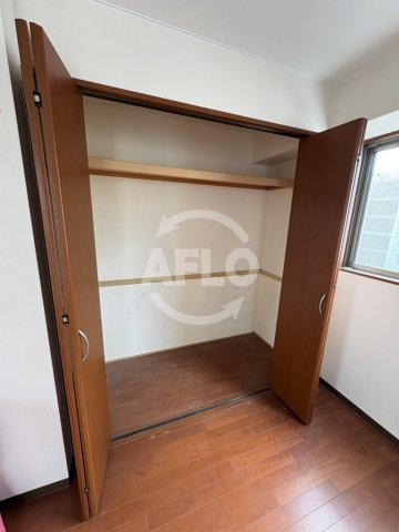 収納　プランドールフクシマ　収納