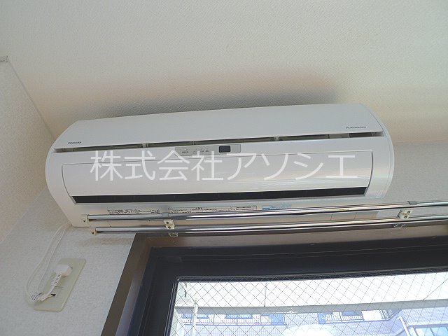 その他設備　エアコン
