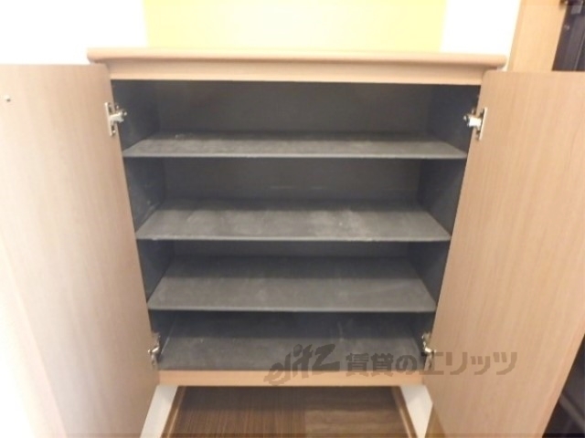 収納　下駄箱