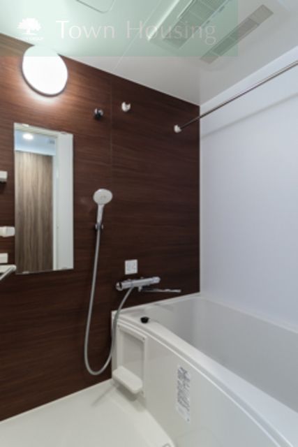 バス・シャワールーム　※写真は同タイプ住戸です。