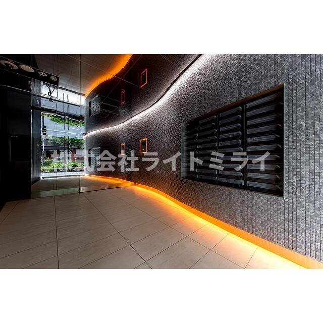 駐車場　?