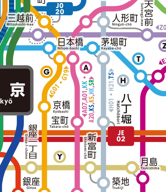 その他　☆路線図☆