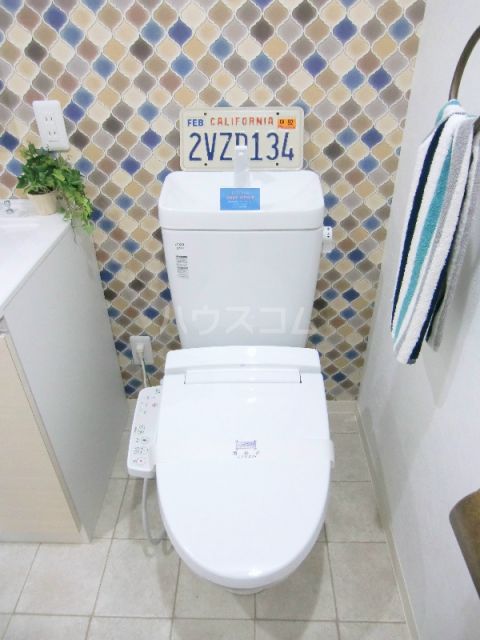 トイレ