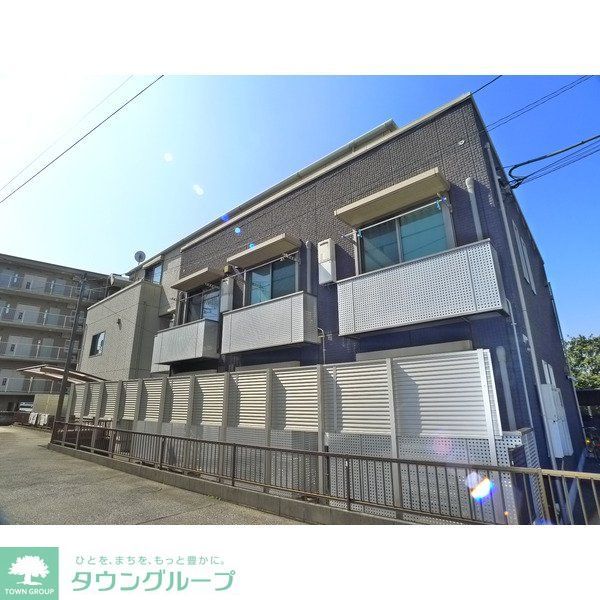 建物外観　2007年3月築