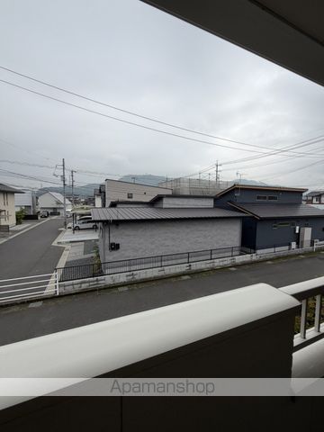 眺望　眺望