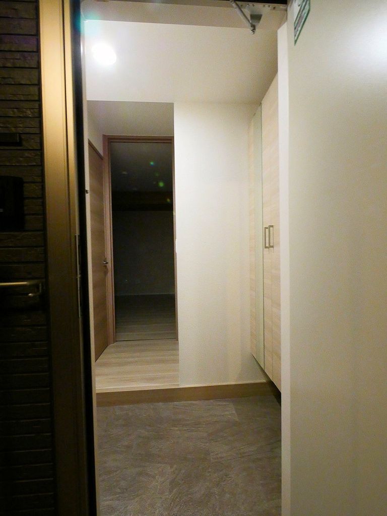 玄関　玄関