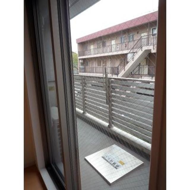 バルコニー　※同仕様写真含む
