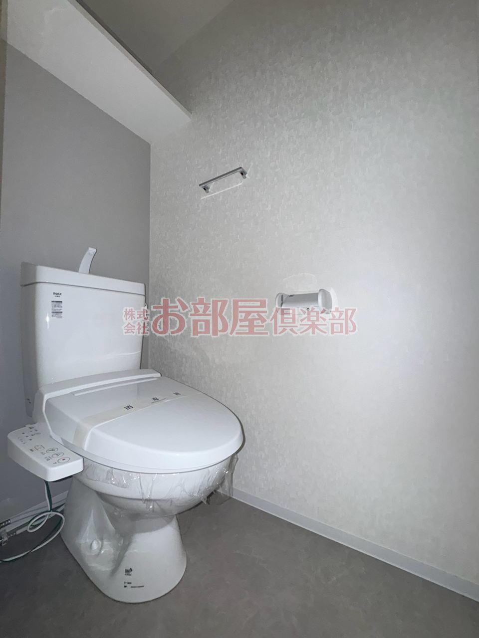 トイレ　落ち着いたトイレです