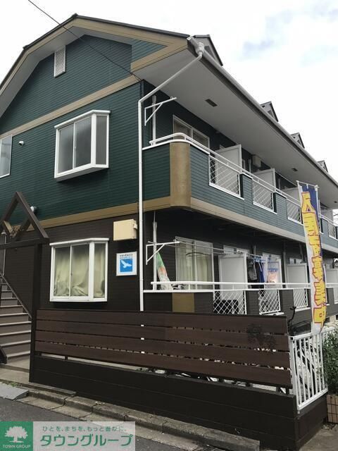 建物外観　外観