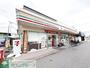 コンビニ　セブンイレブン一ノ割駅前店（コンビニ）まで240m