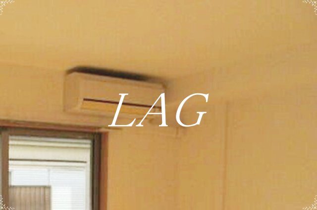 その他設備　エアコンです。