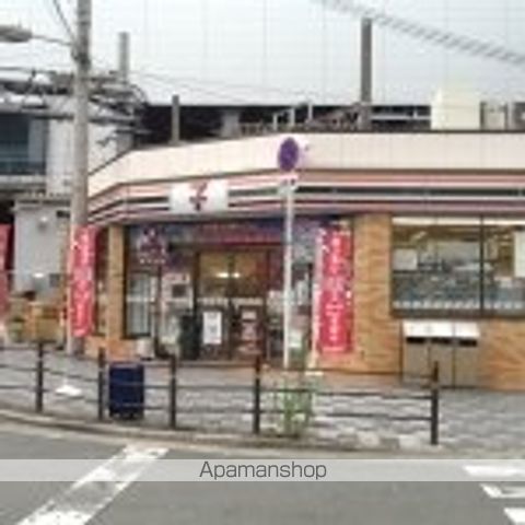 コンビニ　セブンイレブン（コンビニ）まで278m