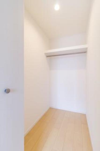 収納　※写真は同タイプ住戸です。