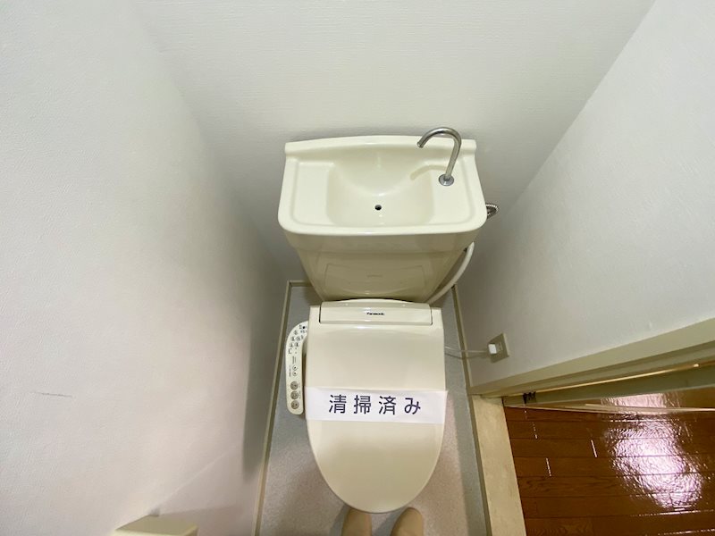 トイレ　別部屋参考
