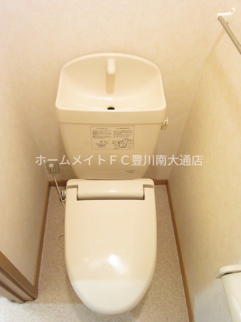 トイレ