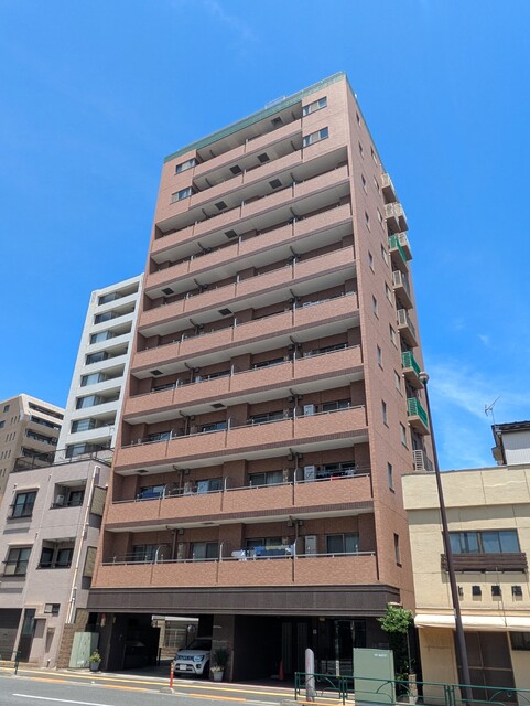 建物外観　２０２５年４月大規模改修済（１級建築士監督施工）