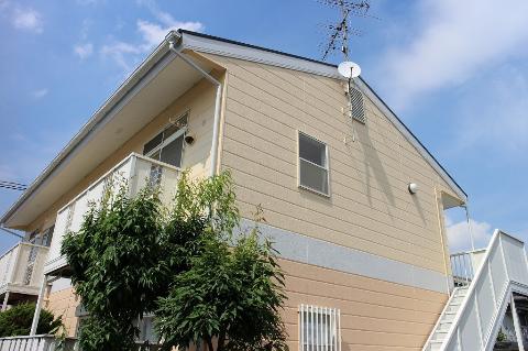 建物外観　外観写真（昼）