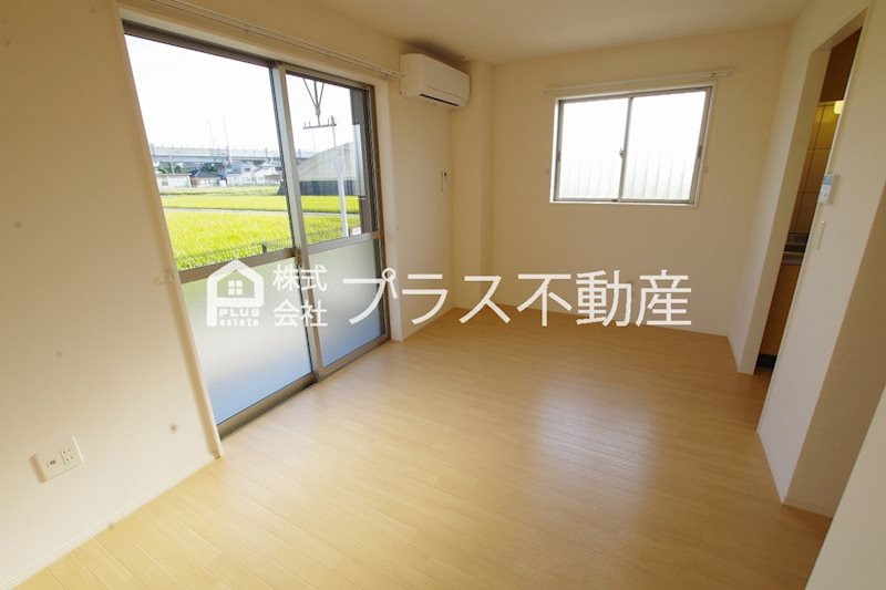 居室・リビング　同一建物別室