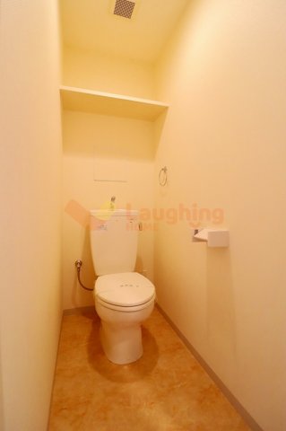 トイレ　トイレです
