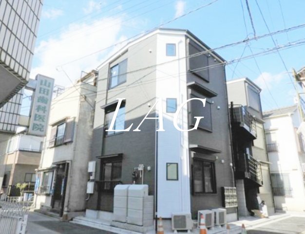 建物外観　外観です。