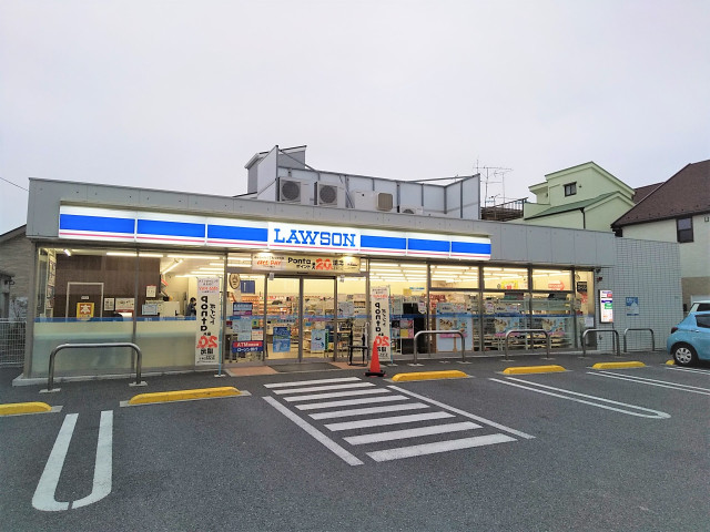 コンビニ　ローソン　北小岩四丁目店（コンビニ）まで170m