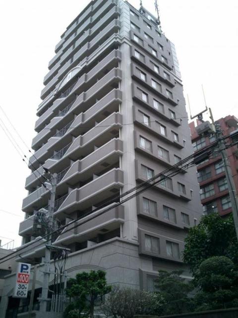 建物外観　【外観写真】七隈線薬院大通から徒歩４分のマンションです！