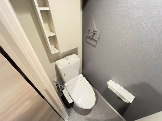 トイレ　※別部屋の写真です
