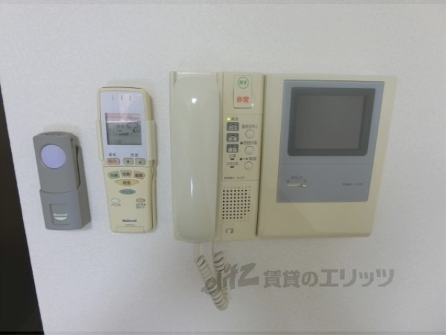 セキュリティ　ドアフォン（ＴＶ含）
