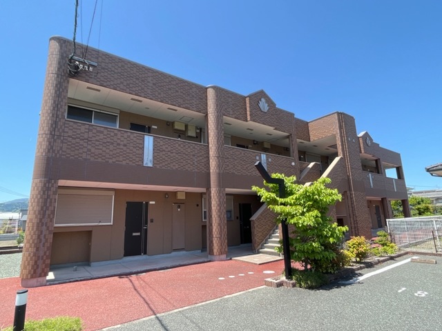 建物外観　綺麗な外観です☆
