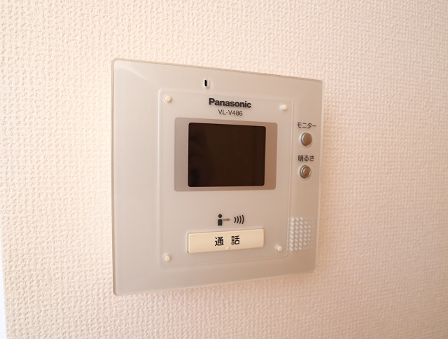 セキュリティ　ＴＶインターホン