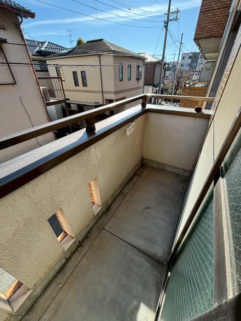 バルコニー