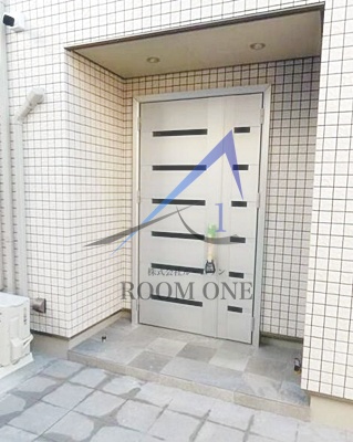 エントランス　エントランスです。