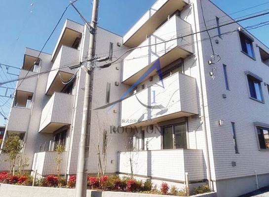 建物外観　外観です。