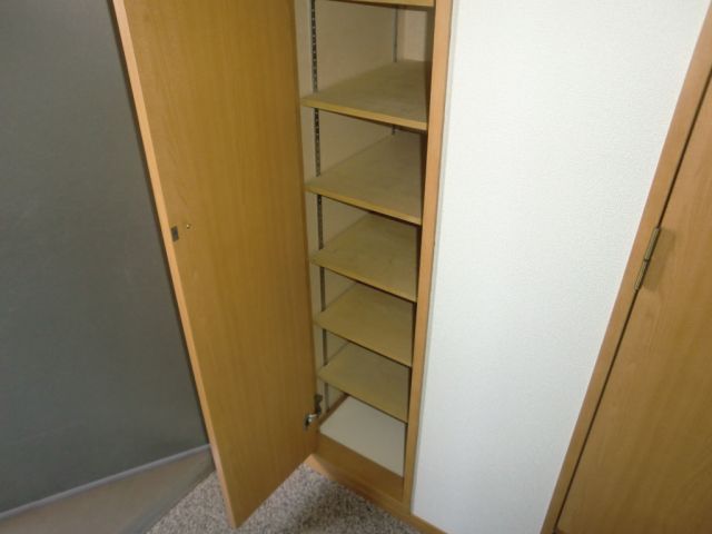 収納　たくさんの靴収納できます。
