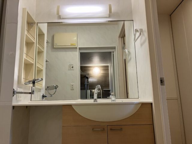 洗面設備