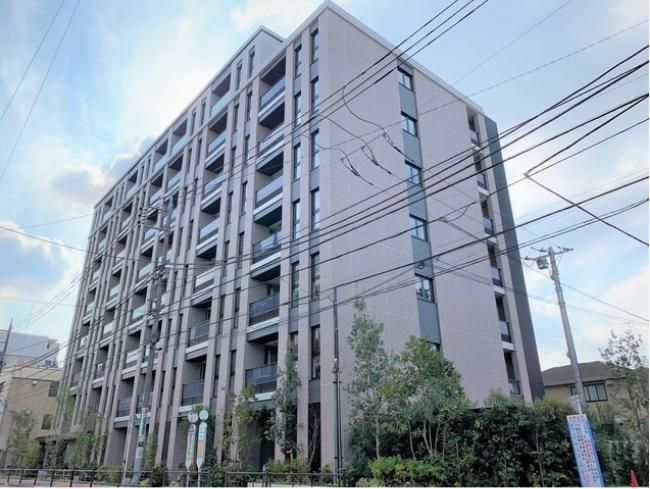 建物外観　☆こちらの物件は仲介手数料0.55か月分です☆