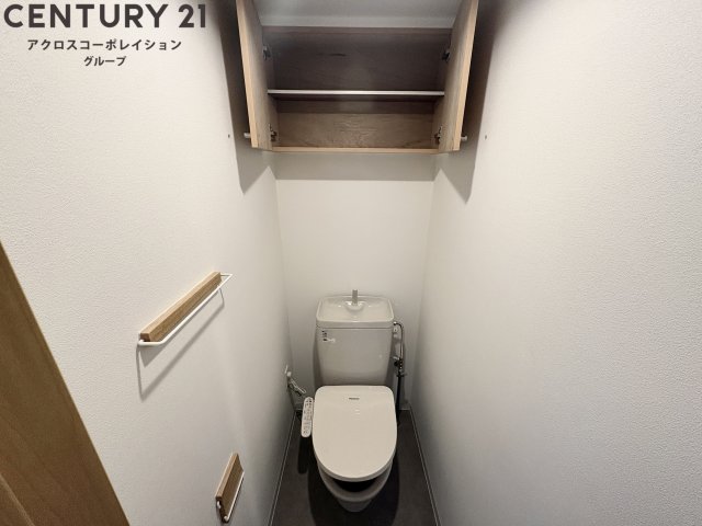トイレ　温水洗浄便座付きでおすすめ！