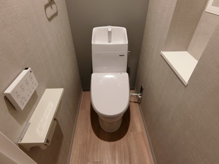 トイレ