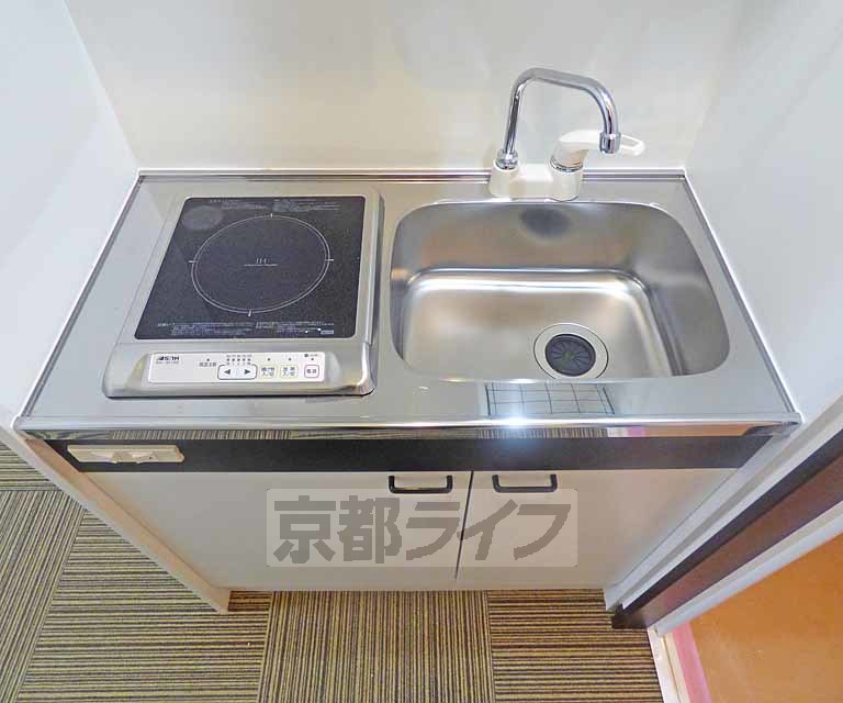 キッチン　綺麗なキッチンです