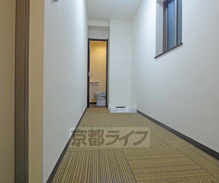 居室・リビング　広々としています