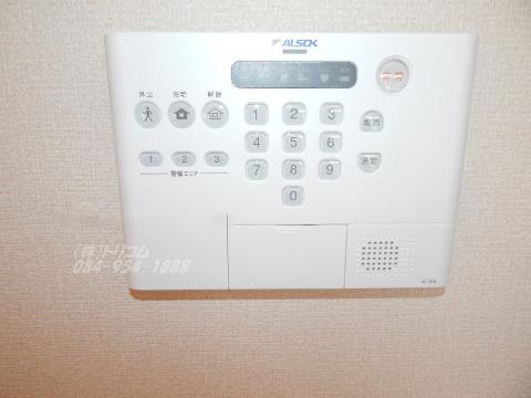 セキュリティ　ALSOKホームセキュリティ（イメージ）