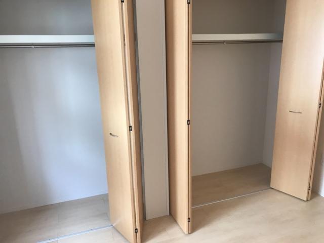 収納　洋室1収納