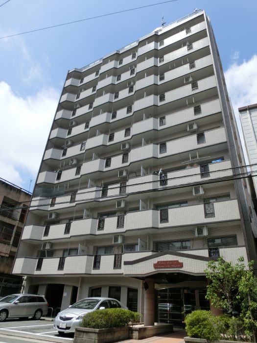 建物外観　建物外観を気になさる方へ、見た目の良い物件です