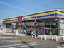 コンビニ　ミニストップ 北島町江尻店（コンビニ）まで733m