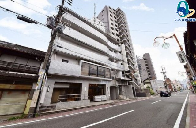 建物外観　くじらのゼロ賃貸は＼仲介手数料0円×初期費用最安×全国対応／