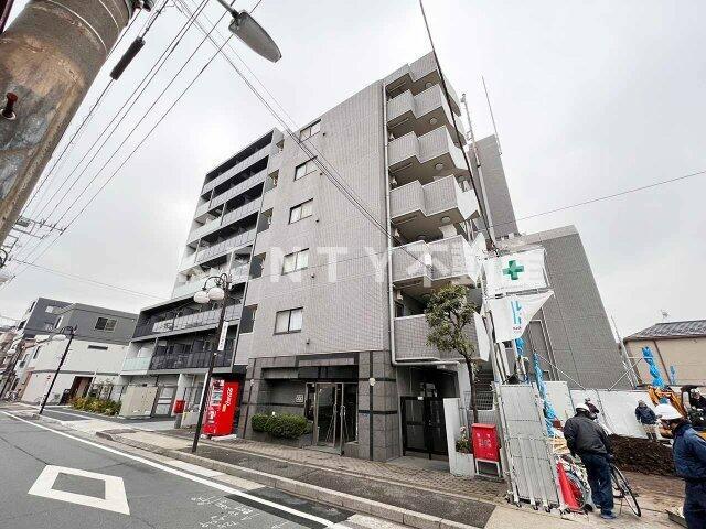 建物外観　外観も気になるポイント